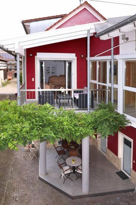 Wohnung 23 - Urlaubsglück - nur 5 Fahrminuten vom Europa-Park Kappel-Grafenhausen Exterior foto