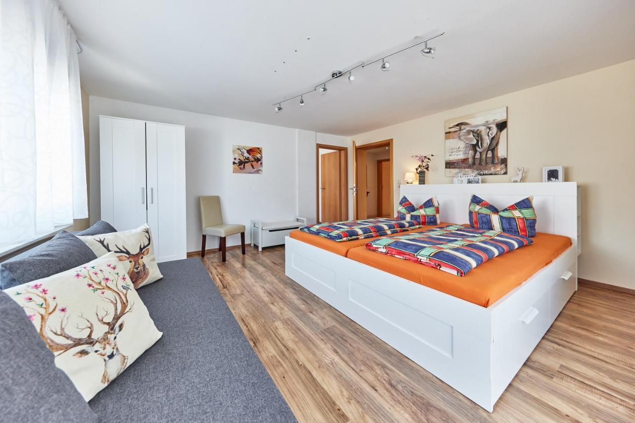 Wohnung 23 - Urlaubsglück - nur 5 Fahrminuten vom Europa-Park Kappel-Grafenhausen Exterior foto